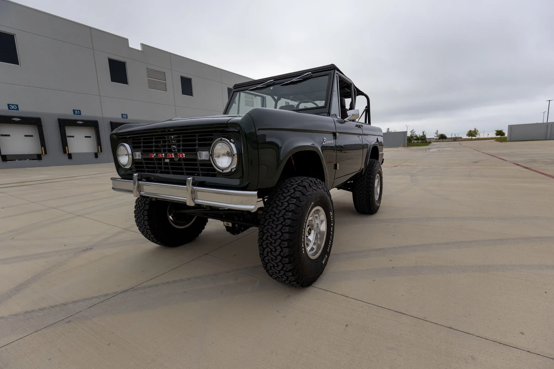 1968 Ford Bronco 1st Gen - Image 31 of 31