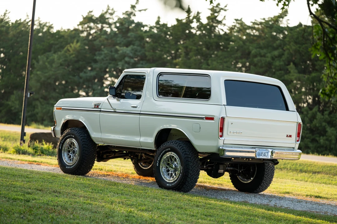 1979 Ford Bronco 2nd Gen - Image 7 of 31