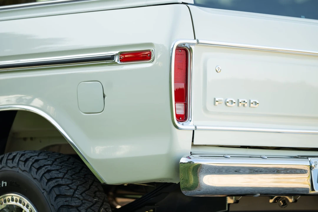 1979 Ford Bronco 2nd Gen - Image 30 of 31