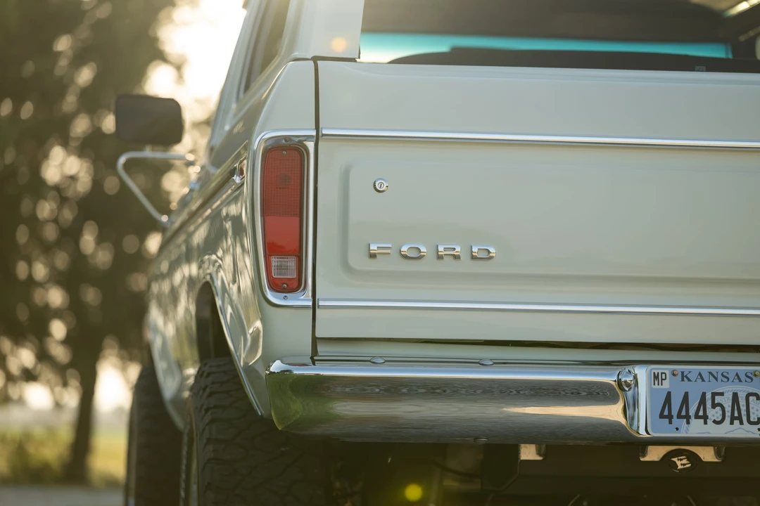 1979 Ford Bronco 2nd Gen - Image 29 of 31