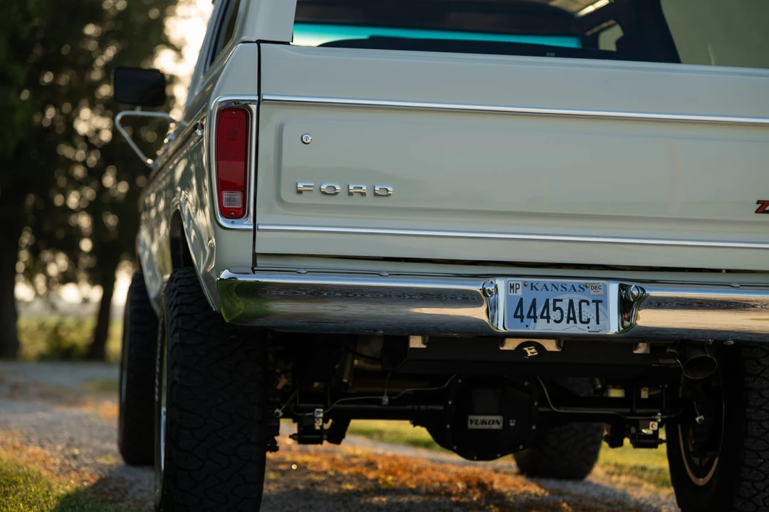 1979 Ford Bronco 2nd Gen - Image 28 of 31