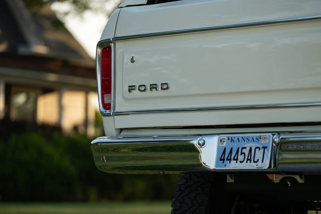 1979 Ford Bronco 2nd Gen - Image 27 of 31