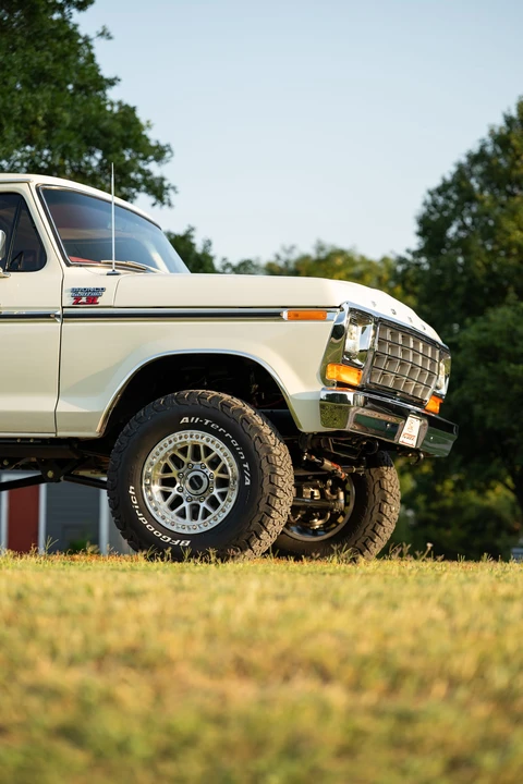 1979 Ford Bronco 2nd Gen - Image 20 of 31