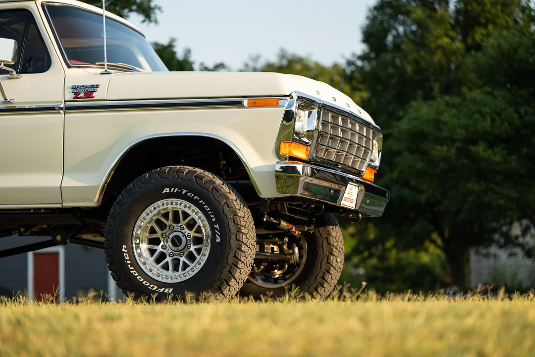 1979 Ford Bronco 2nd Gen - Image 21 of 31