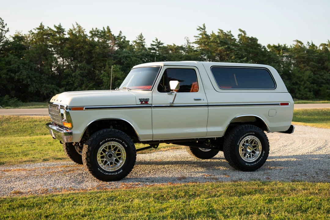 1979 Ford Bronco 2nd Gen - Image 4 of 31
