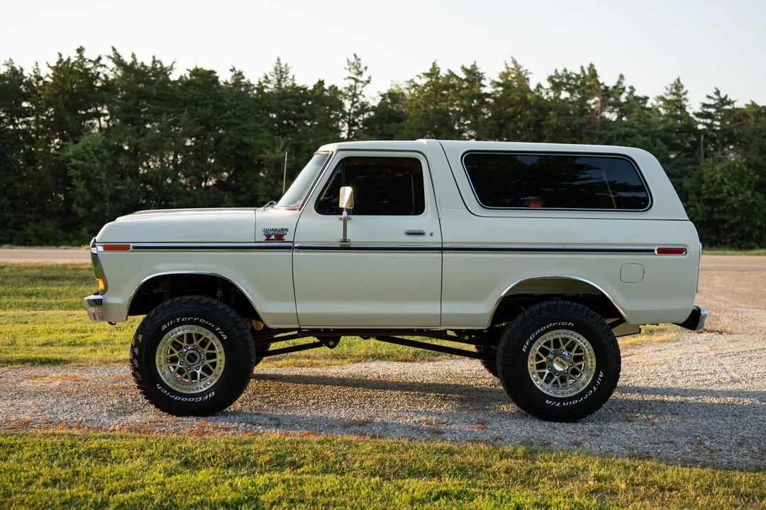1979 Ford Bronco 2nd Gen - Image 5 of 31