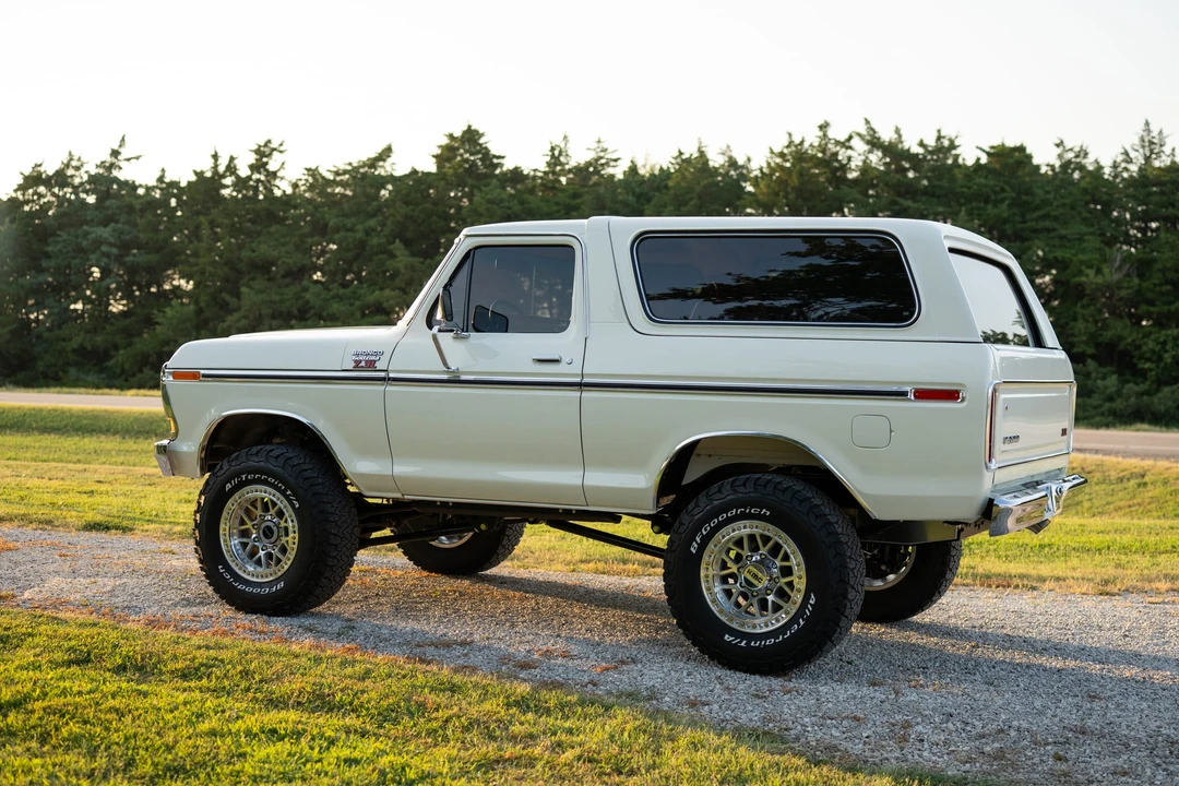1979 Ford Bronco 2nd Gen - Image 6 of 31