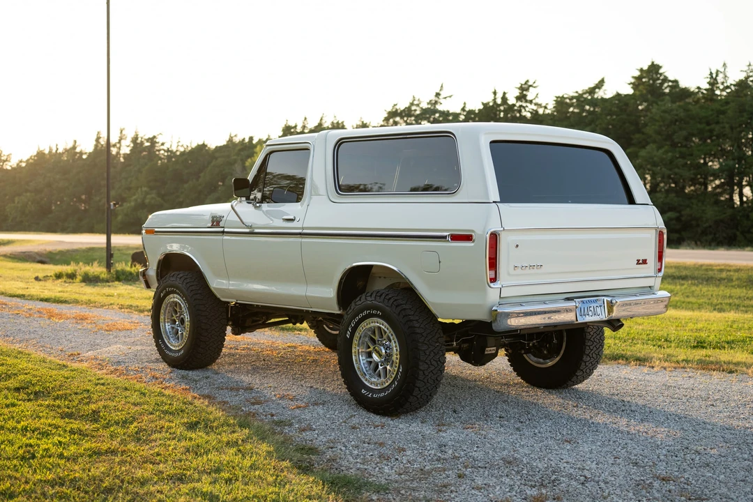 1979 Ford Bronco 2nd Gen - Image 9 of 31