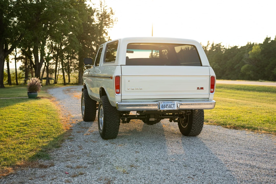 1979 Ford Bronco 2nd Gen - Image 10 of 31