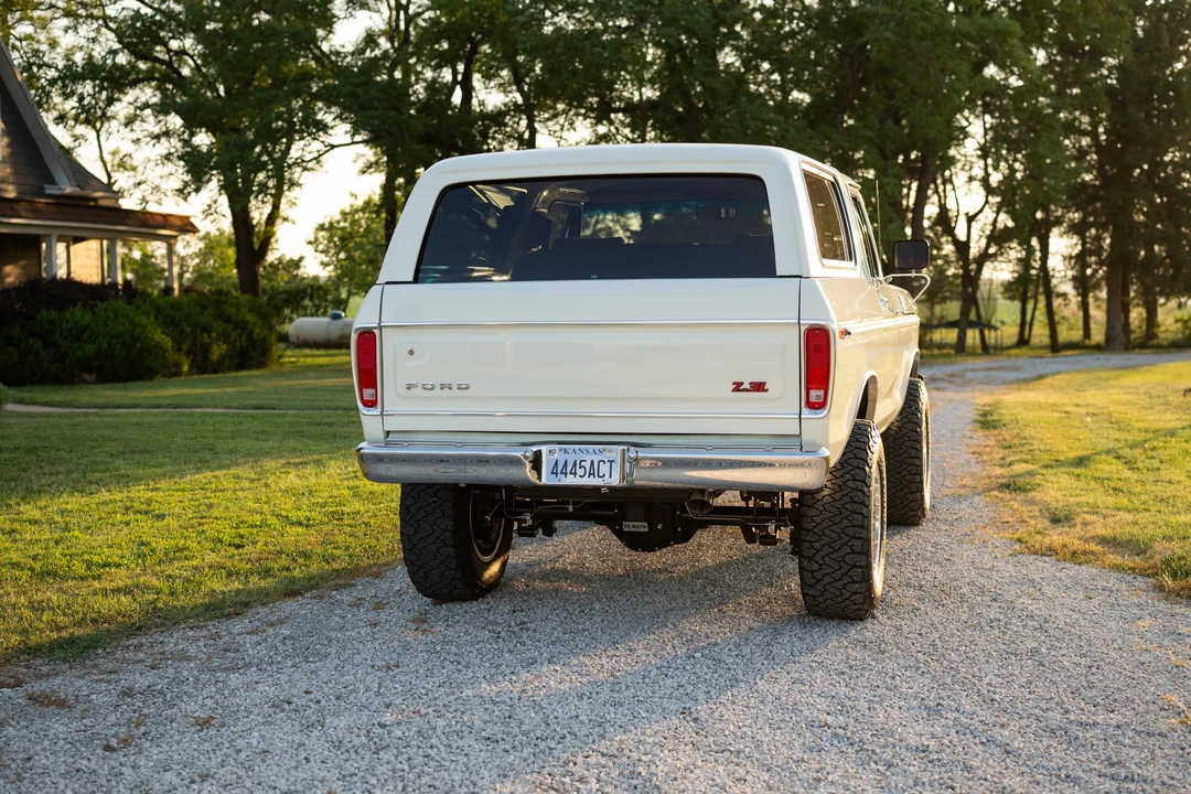 1979 Ford Bronco 2nd Gen - Image 11 of 31