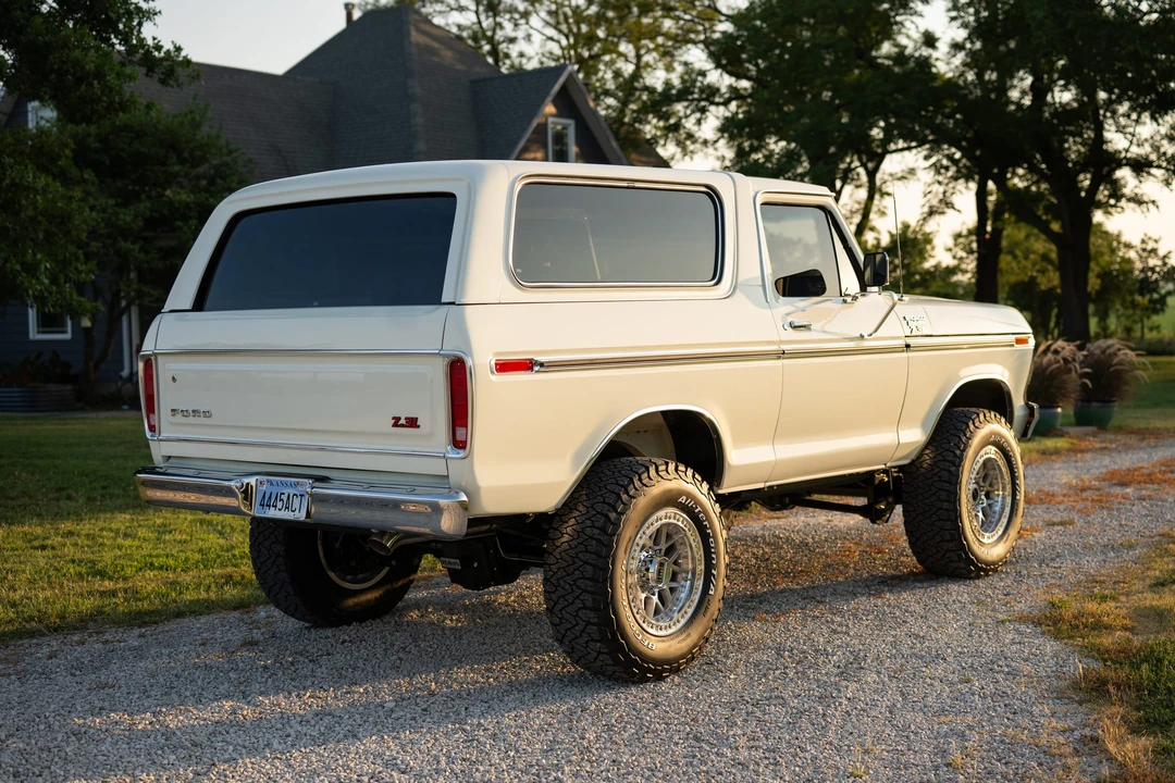 1979 Ford Bronco 2nd Gen - Image 12 of 31