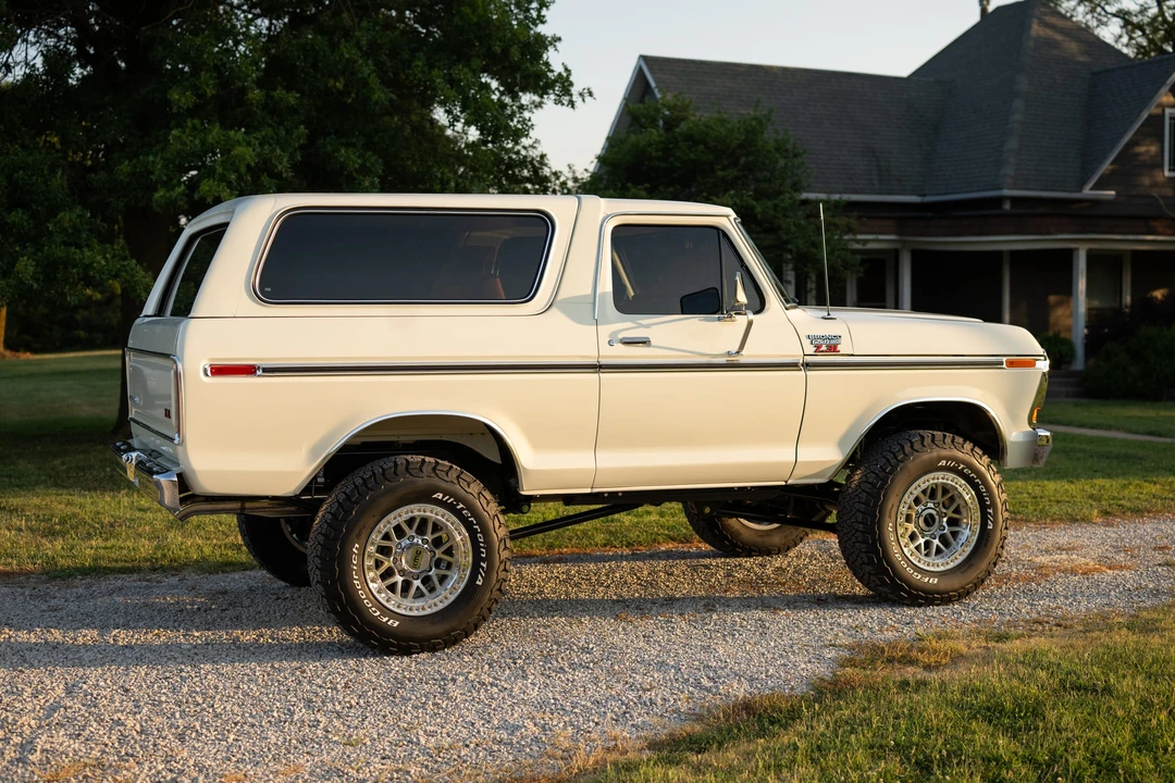1979 Ford Bronco 2nd Gen - Image 13 of 31