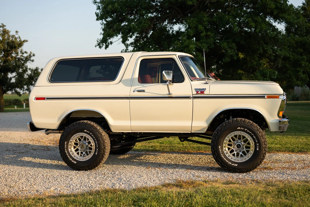1979 Ford Bronco 2nd Gen - Image 14 of 31