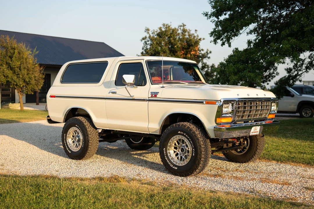 1979 Ford Bronco 2nd Gen - Image 15 of 31
