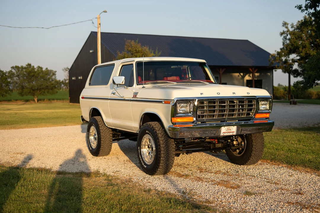 1979 Ford Bronco 2nd Gen - Image 16 of 31