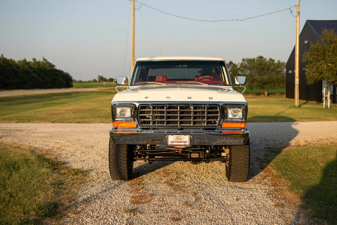 1979 Ford Bronco 2nd Gen - Image 17 of 31