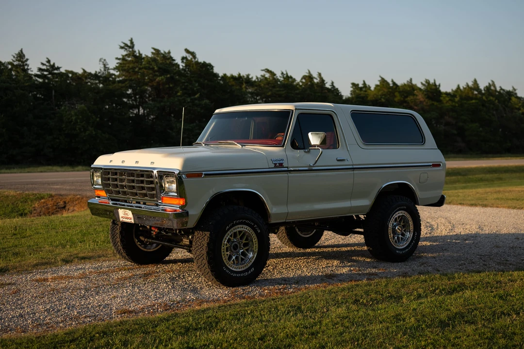 1979 Ford Bronco 2nd Gen - Image 3 of 31