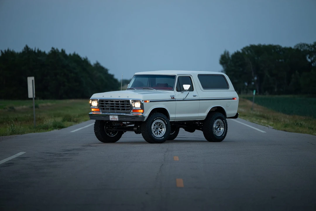 1979 Ford Bronco 2nd Gen - Image 18 of 31