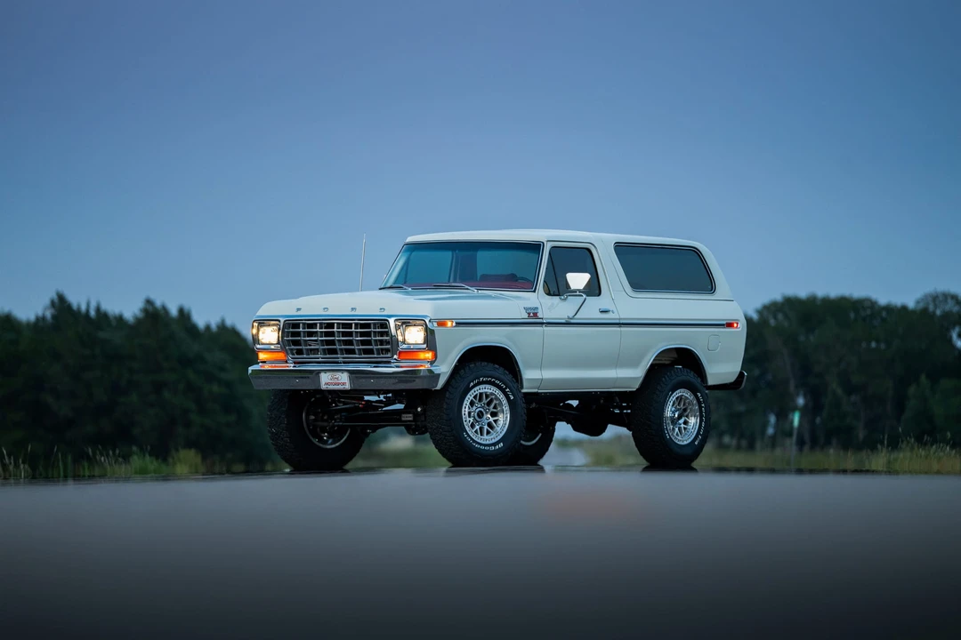 1979 Ford Bronco 2nd Gen - Image 19 of 31