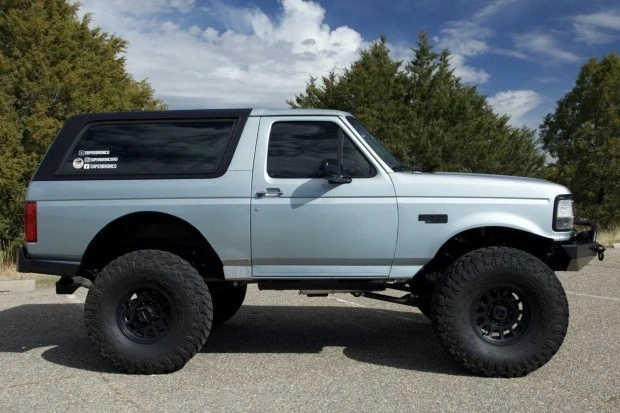 1996 Ford Bronco 5th Gen - Image 3 of 8