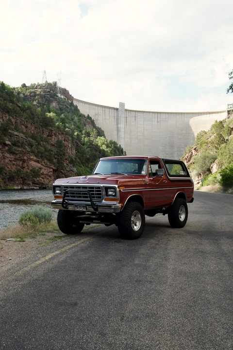 1979 Ford Bronco 2nd Gen - Image 7 of 31