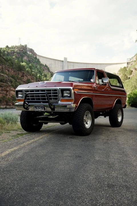 1979 Ford Bronco 2nd Gen - Image 9 of 31