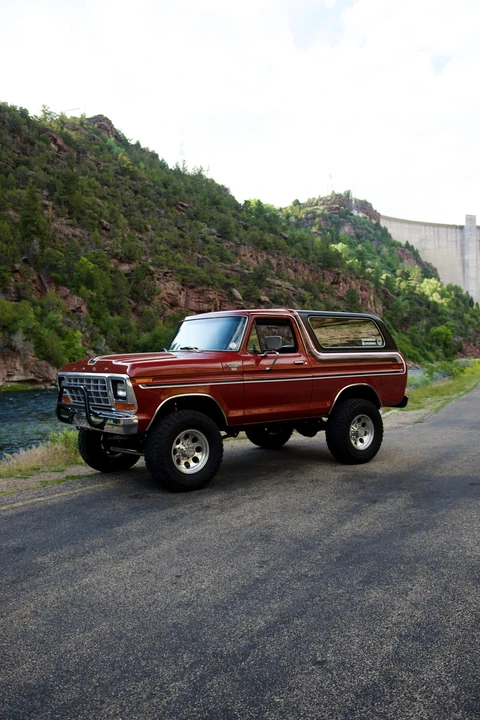 1979 Ford Bronco 2nd Gen - Image 11 of 31