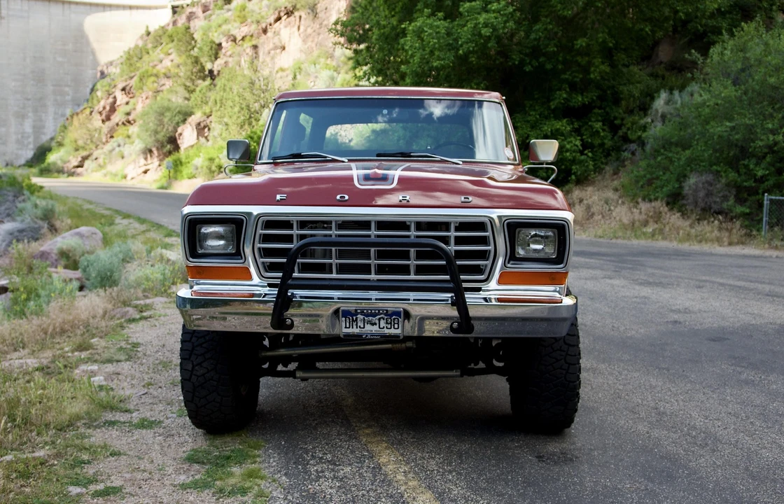 1979 Ford Bronco 2nd Gen - Image 5 of 31