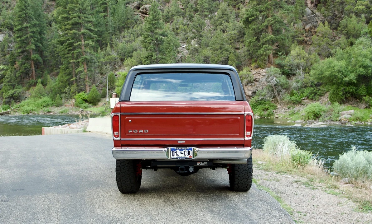 1979 Ford Bronco 2nd Gen - Image 14 of 31