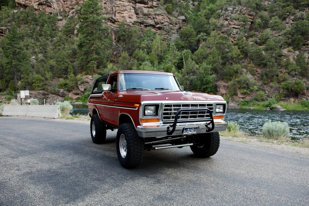 1979 Ford Bronco 2nd Gen - Image 3 of 31