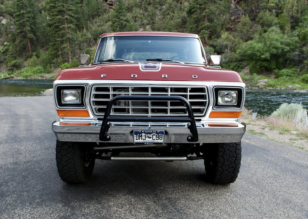 1979 Ford Bronco 2nd Gen - Image 4 of 31