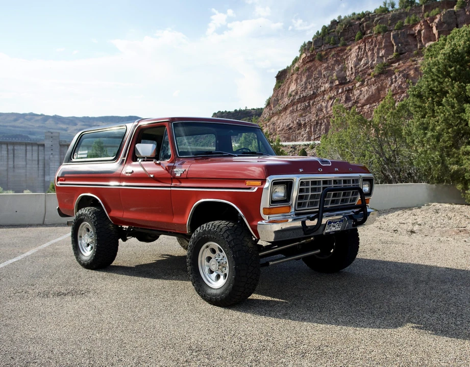 1979 Ford Bronco 2nd Gen - Image 23 of 31