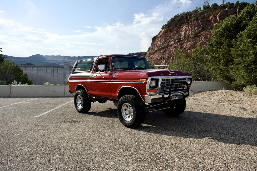 1979 Ford Bronco 2nd Gen - Image 24 of 31