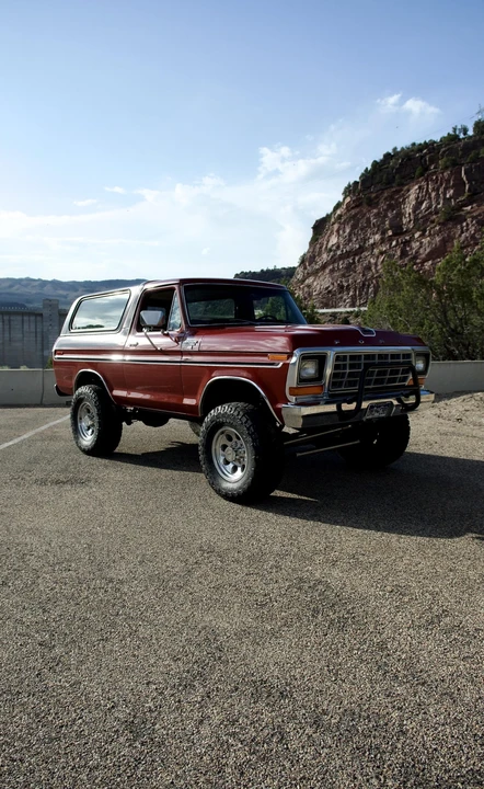 1979 Ford Bronco 2nd Gen - Image 25 of 31