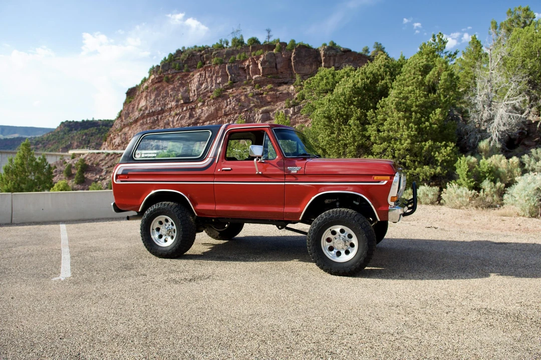 1979 Ford Bronco 2nd Gen - Image 26 of 31
