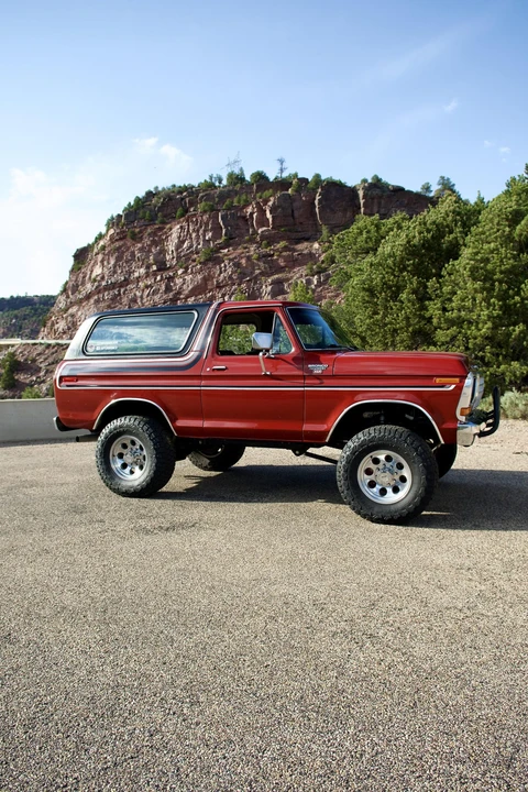 1979 Ford Bronco 2nd Gen - Image 27 of 31