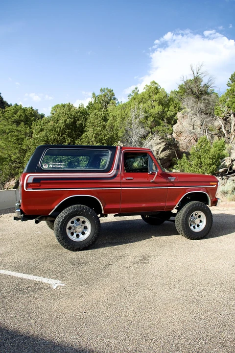 1979 Ford Bronco 2nd Gen - Image 29 of 31