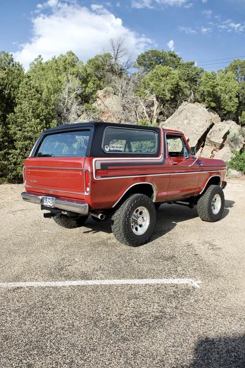 1979 Ford Bronco 2nd Gen - Image 31 of 31