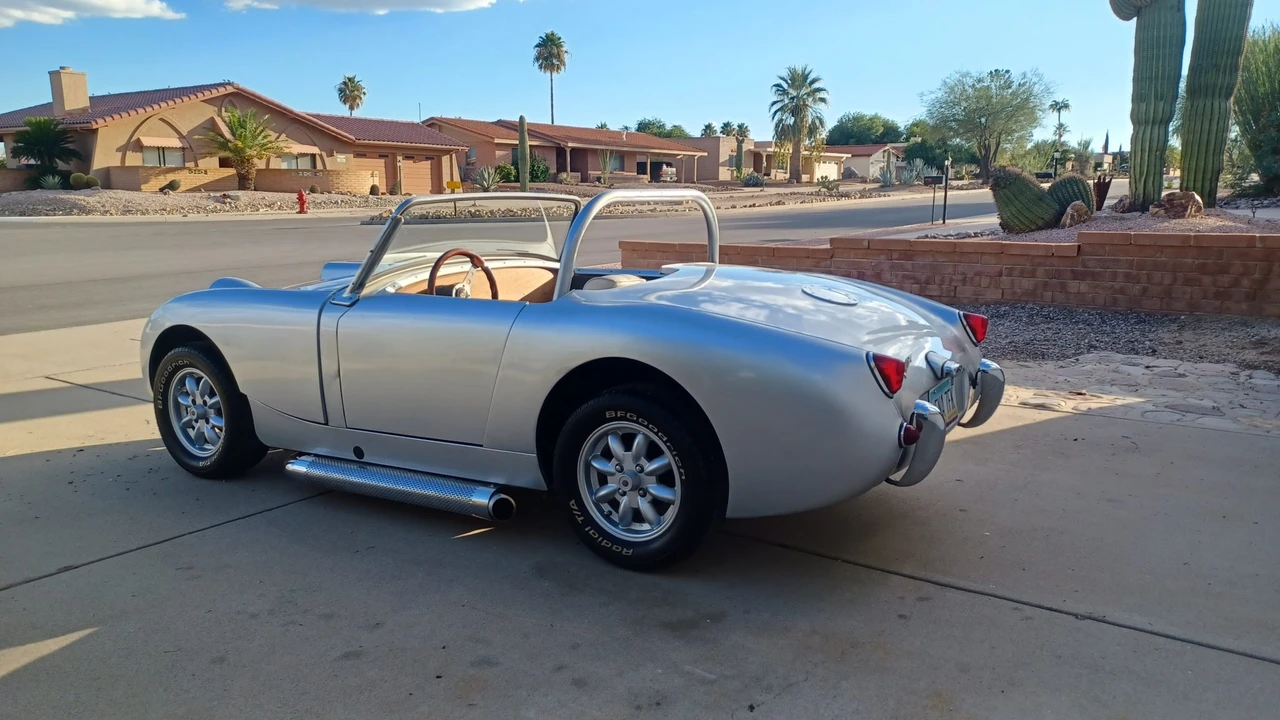 1958 Austin-Healey Sprite Mark I - Image 27 of 31