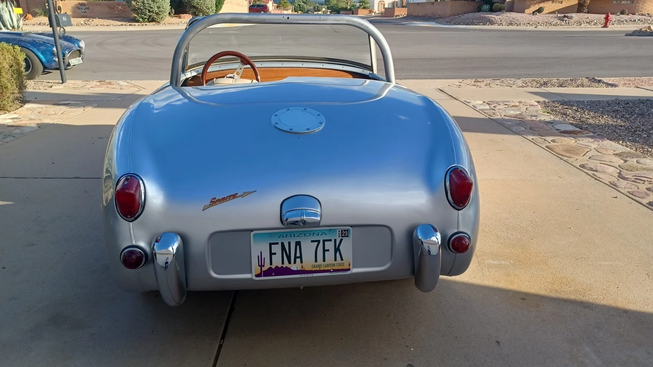1958 Austin-Healey Sprite Mark I - Image 24 of 31