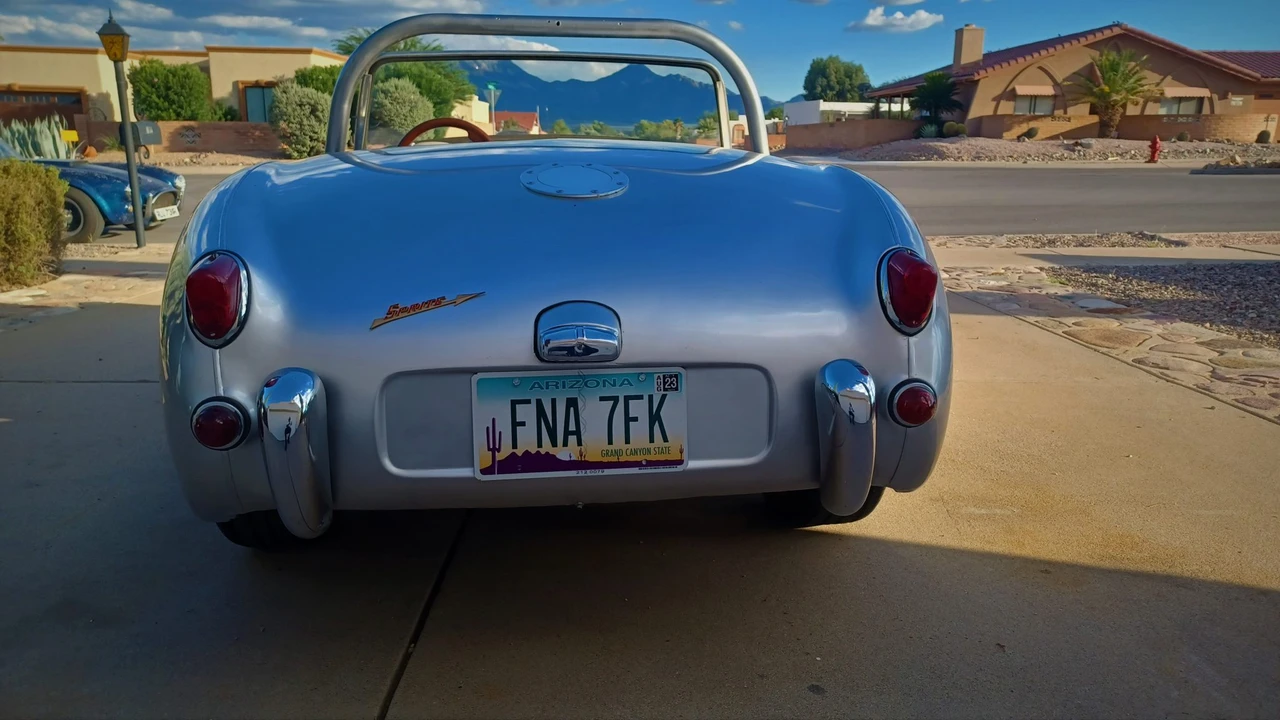 1958 Austin-Healey Sprite Mark I - Image 25 of 31