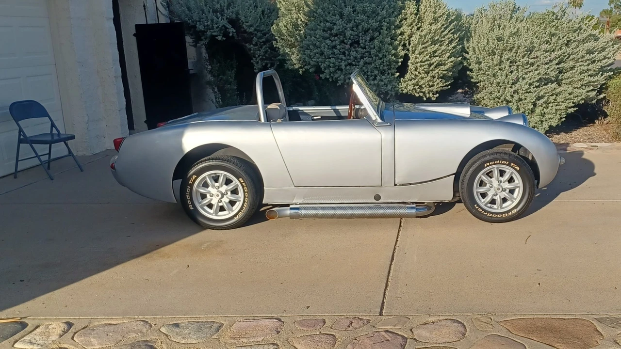 1958 Austin-Healey Sprite Mark I - Image 22 of 31