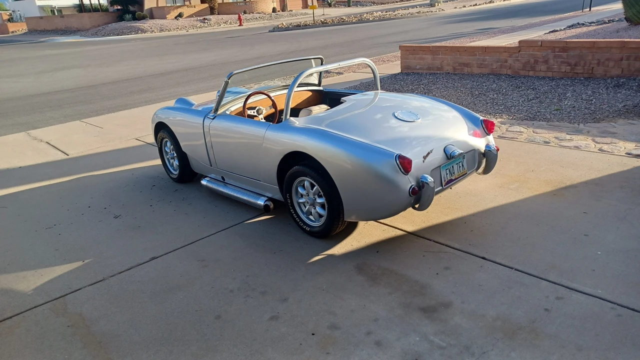 1958 Austin-Healey Sprite Mark I - Image 28 of 31