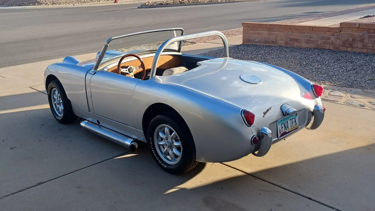 1958 Austin-Healey Sprite Mark I - Image 29 of 31
