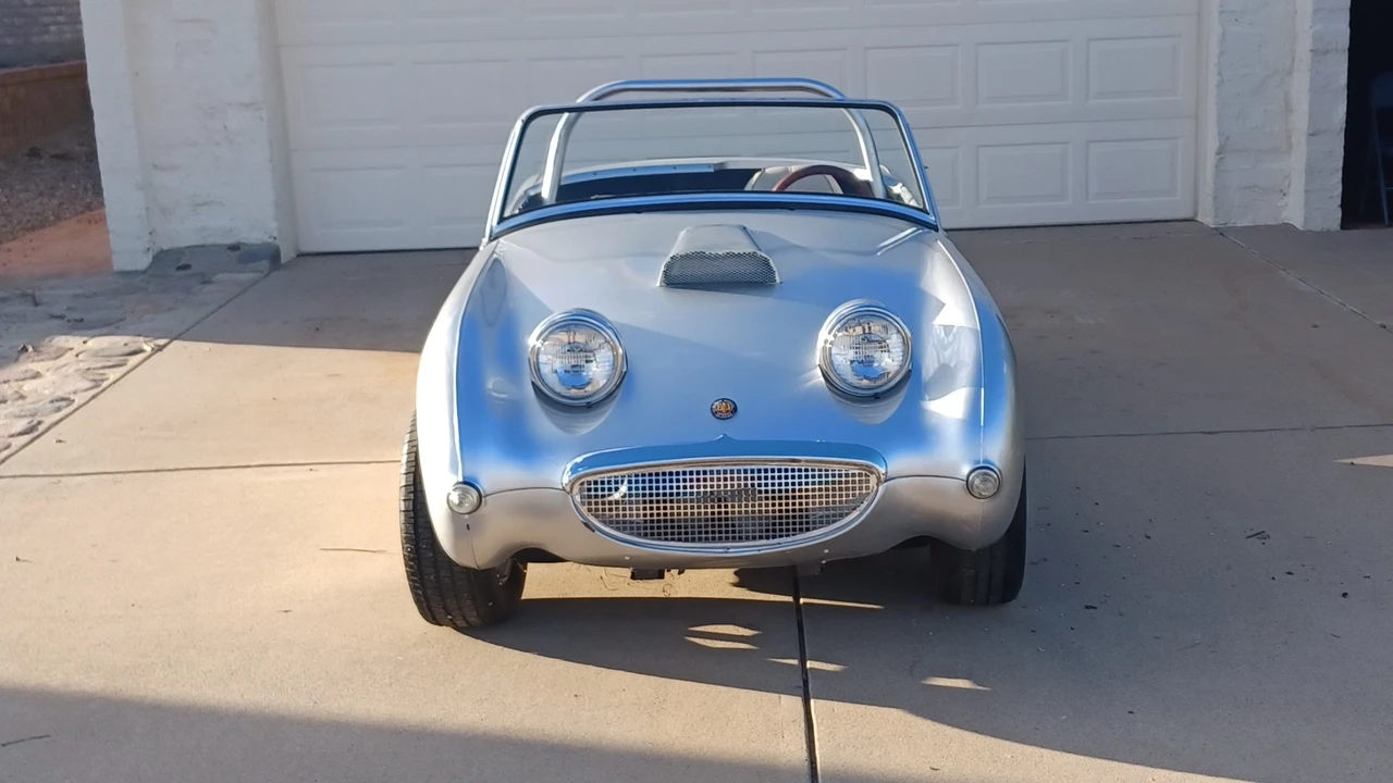 1958 Austin-Healey Sprite Mark I - Image 11 of 31