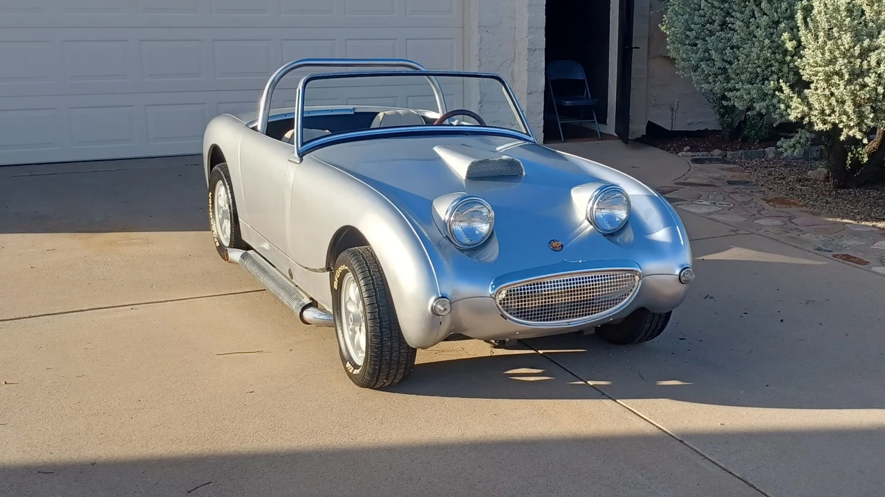 1958 Austin-Healey Sprite Mark I - Image 17 of 31