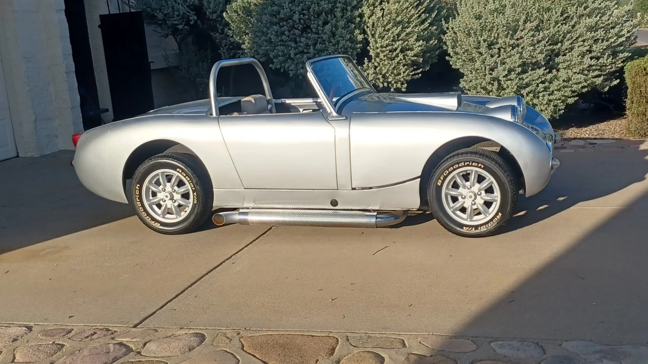 1958 Austin-Healey Sprite Mark I - Image 21 of 31
