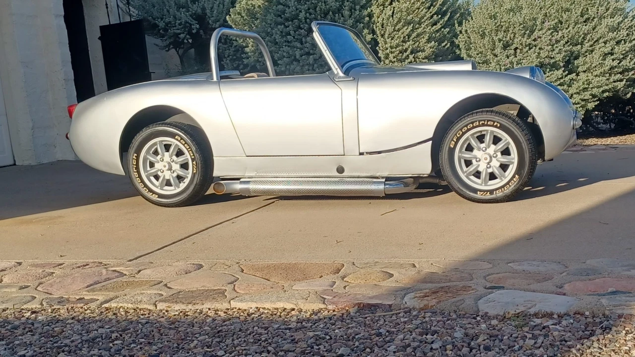 1958 Austin-Healey Sprite Mark I - Image 20 of 31