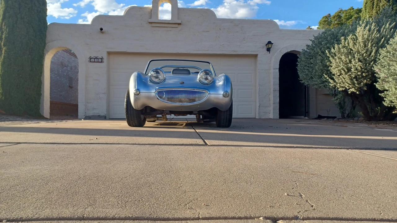 1958 Austin-Healey Sprite Mark I - Image 10 of 31