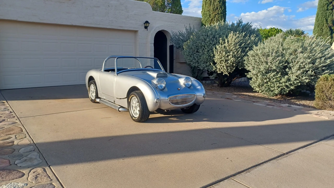 1958 Austin-Healey Sprite Mark I - Image 16 of 31